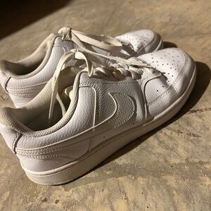 Nike Women's White Sneakers